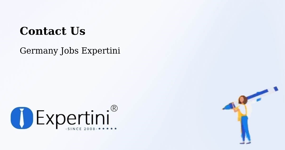 Contact Expertini – Glonn - Germany Jobs Expertini