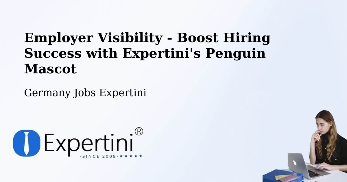 CV and Resume Visibility Optimization – Glonn - Germany Jobs Expertini